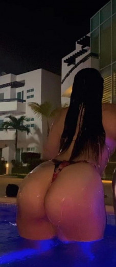 Zamara. escort en Cancún - Foto 3